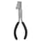 The Beadsmith® Little Wrapper Looping Pliers for 13mm, 16mm,20mm Rings